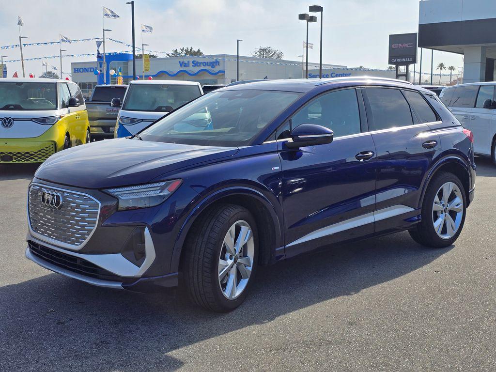 audi q4 e-tron 2023 WA1M2BFZ4PP044754 image audi q4 e-tron 2023 WA1M2BFZ4PP044754 image